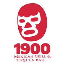 1900 Mexican Grill Logo